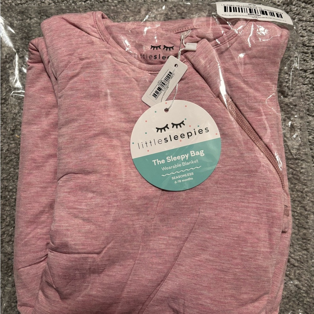 Little Sleepies Seasonless Sleep Sack